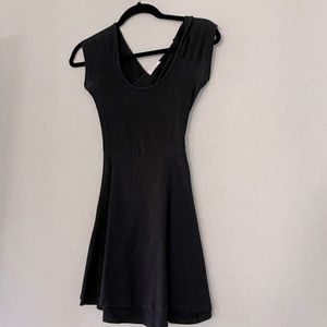 Little black dress!